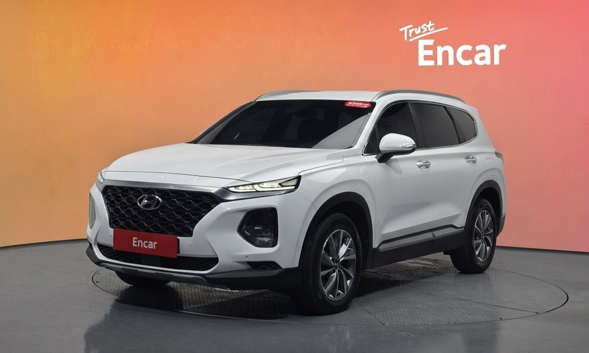 Hyundai Santafe 2020