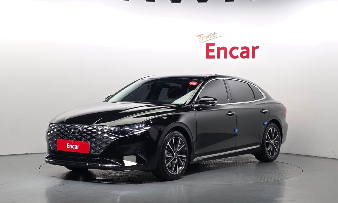 Hyundai Grandeur 2023