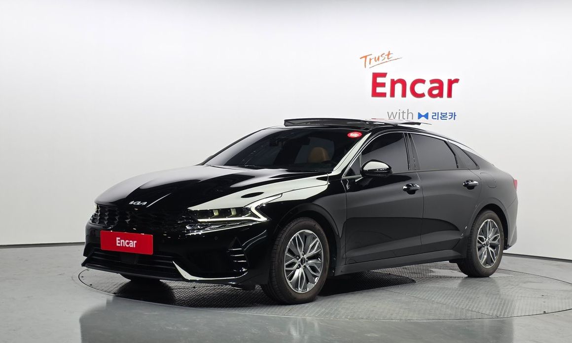 Kia K5 2023