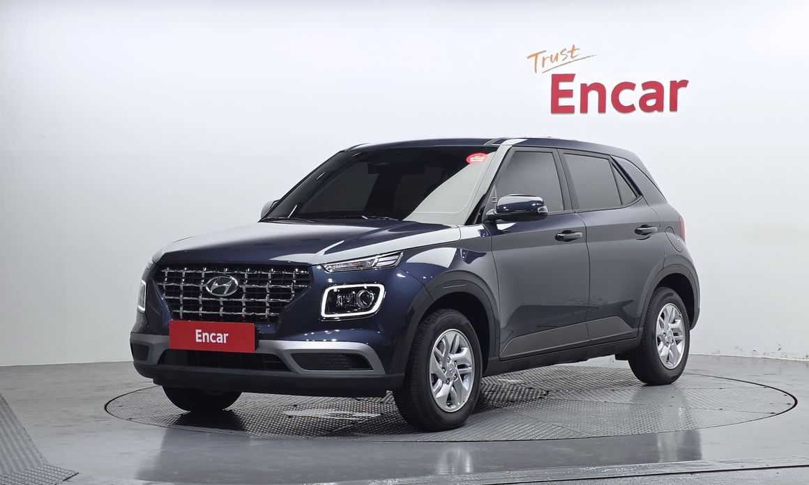 Hyundai Venue 2026