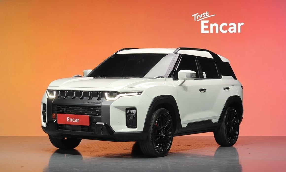 KG_Mobility_Ssangyong Torres 2024