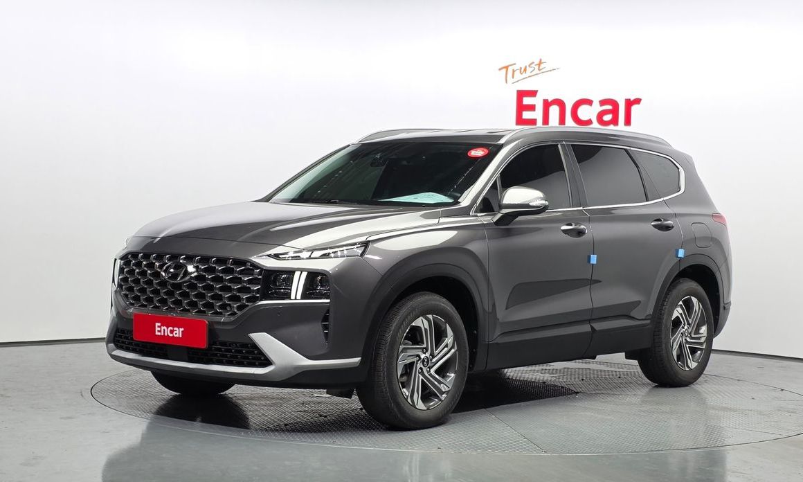 Hyundai Santafe 2023