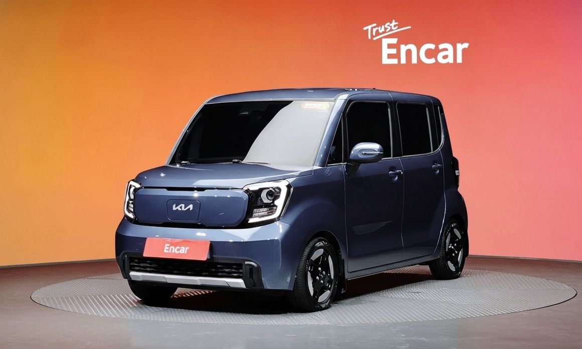 Kia RAY 2024