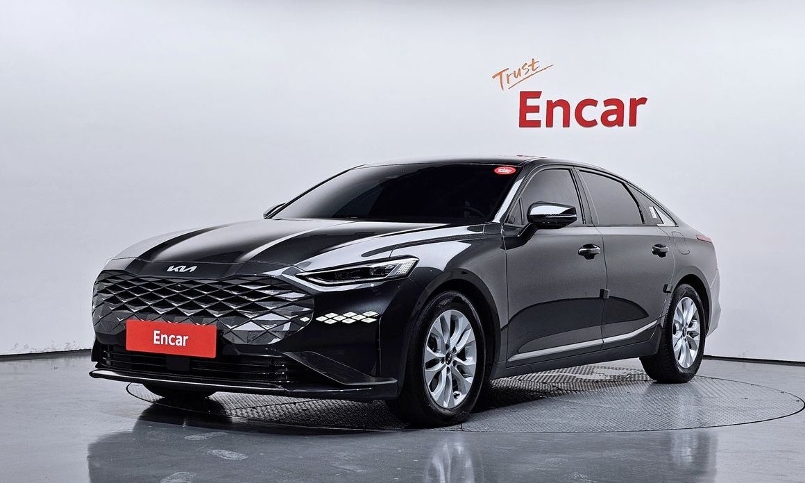 Kia K8 2022