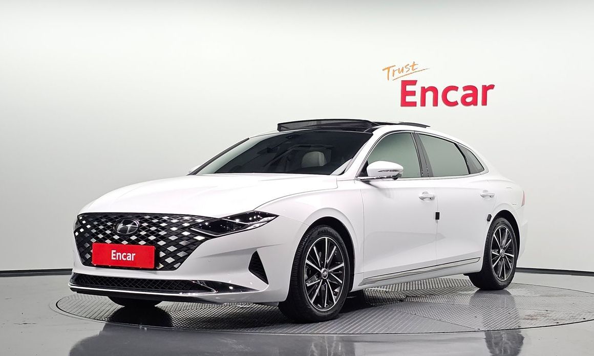 Hyundai Grandeur 2023