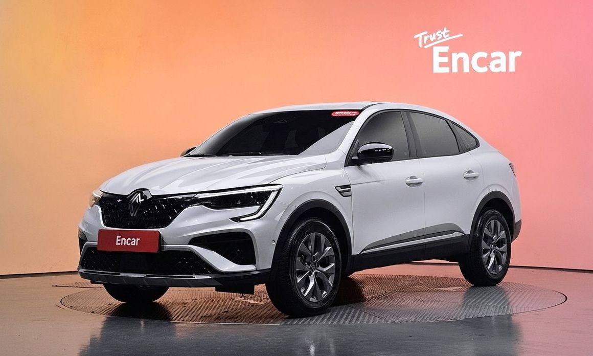 Renault-KoreaSamsung Arkana 2026
