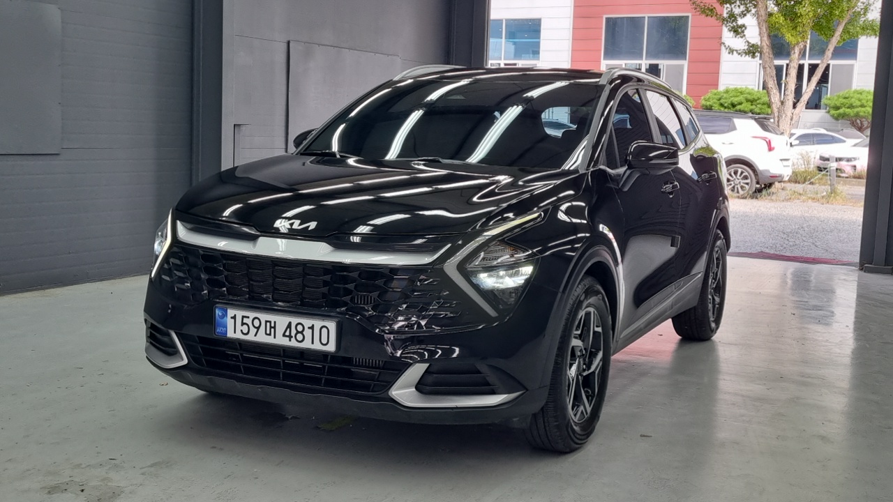 Kia Sportage 2023