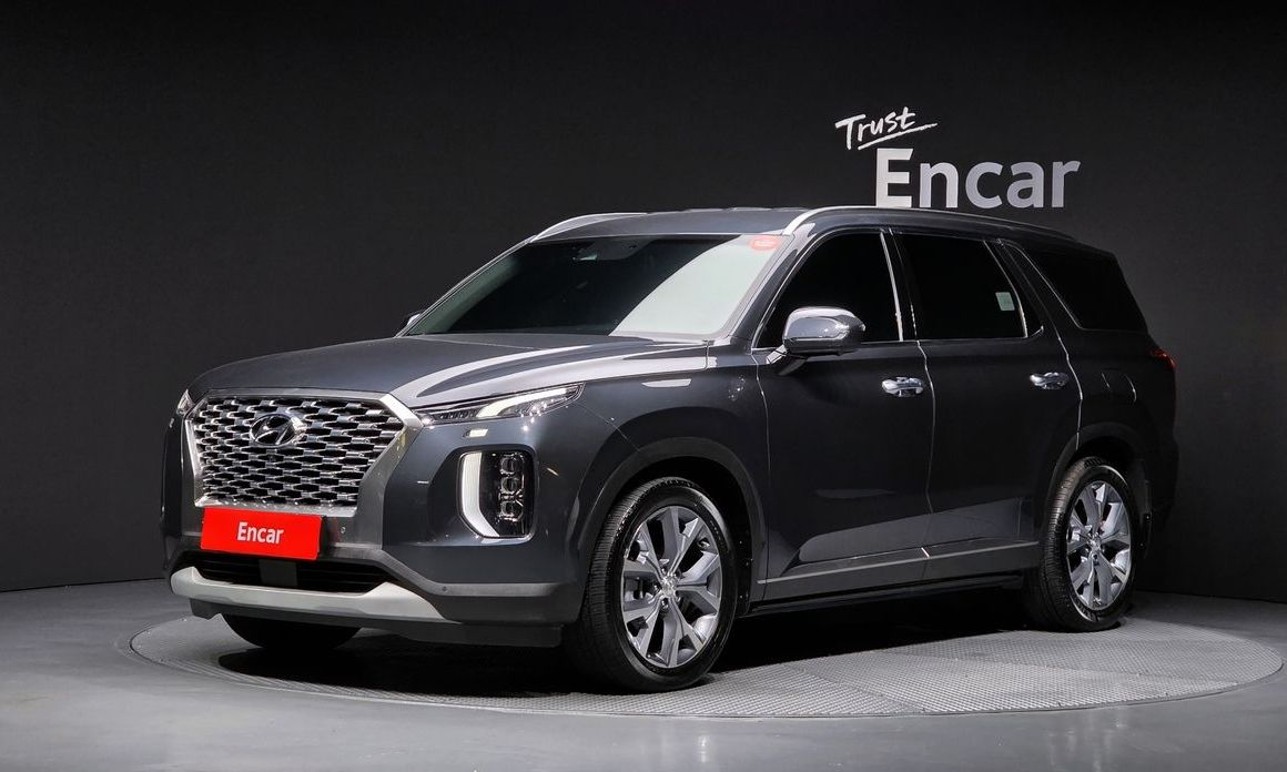 Hyundai Palisade 2019