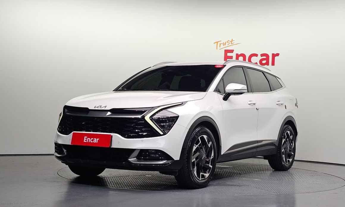 Kia Sportage 2022