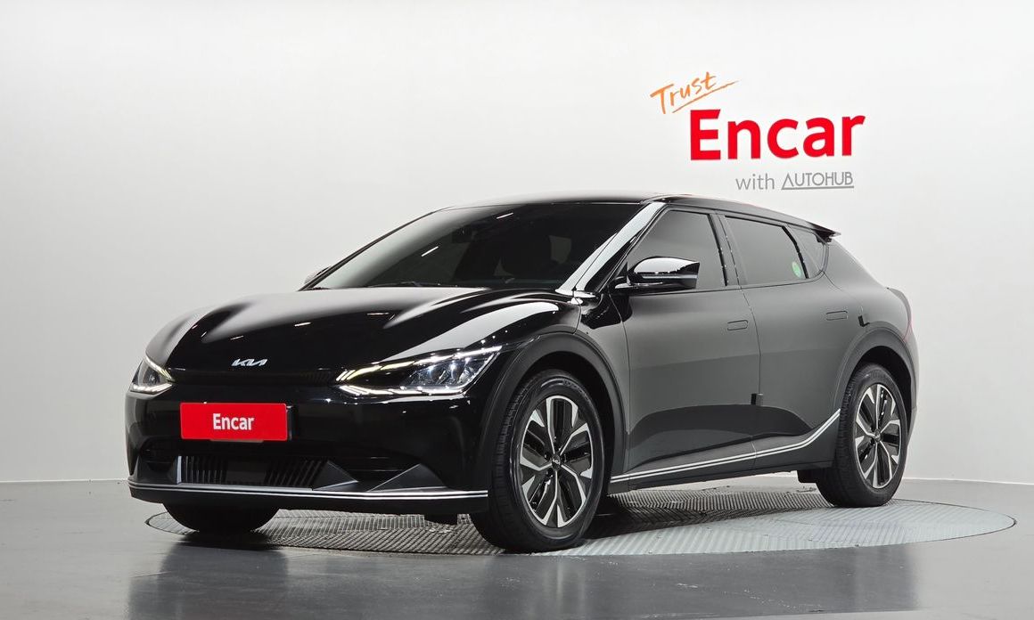 Kia EV6 2022