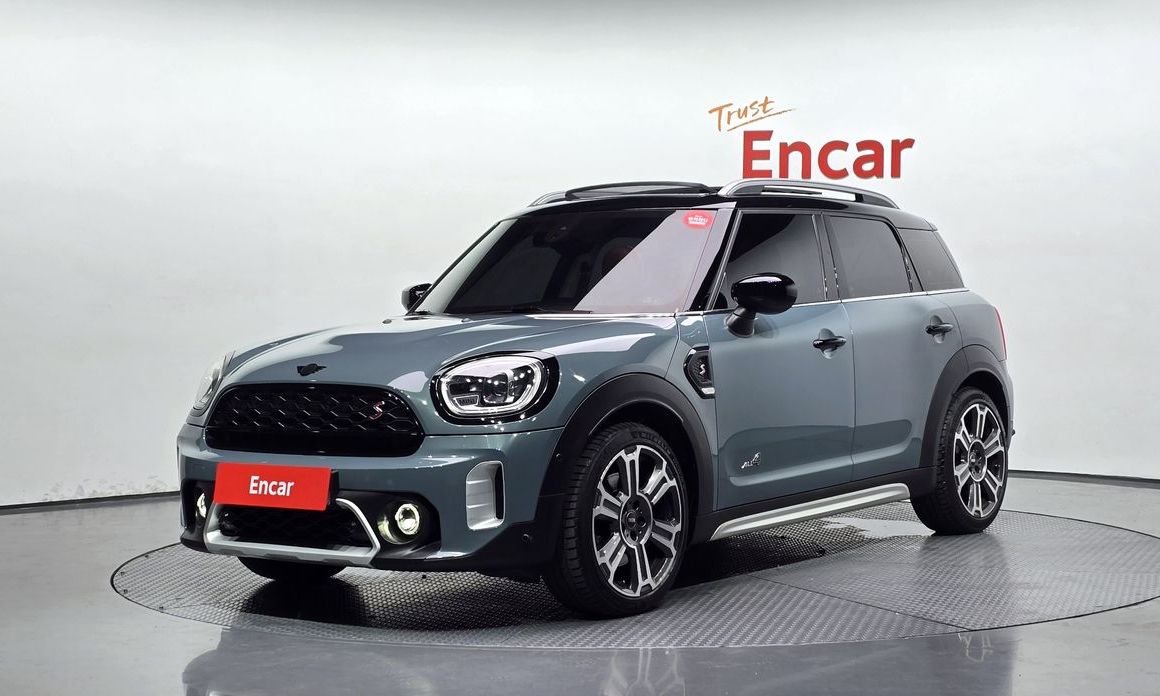 Mini Countryman 2022