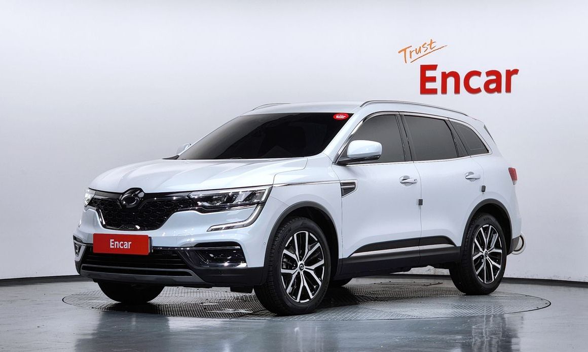 Renault-KoreaSamsung QM6 2023
