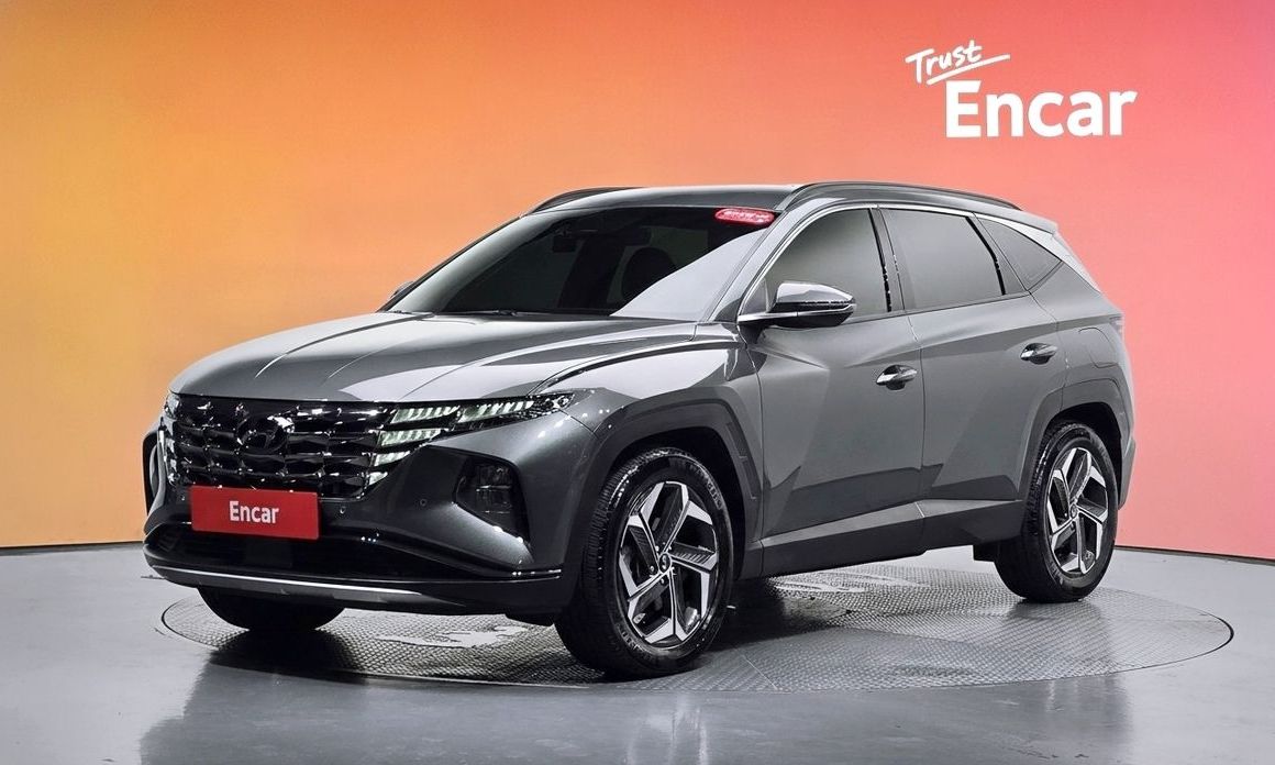 Hyundai Tucson 2022