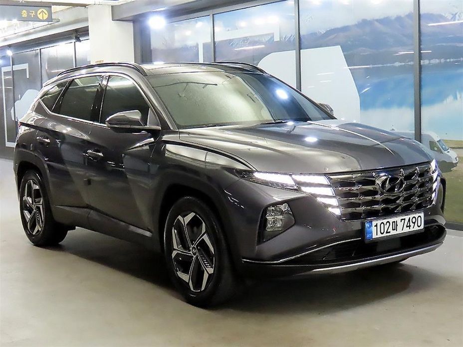 Hyundai Tucson 2022
