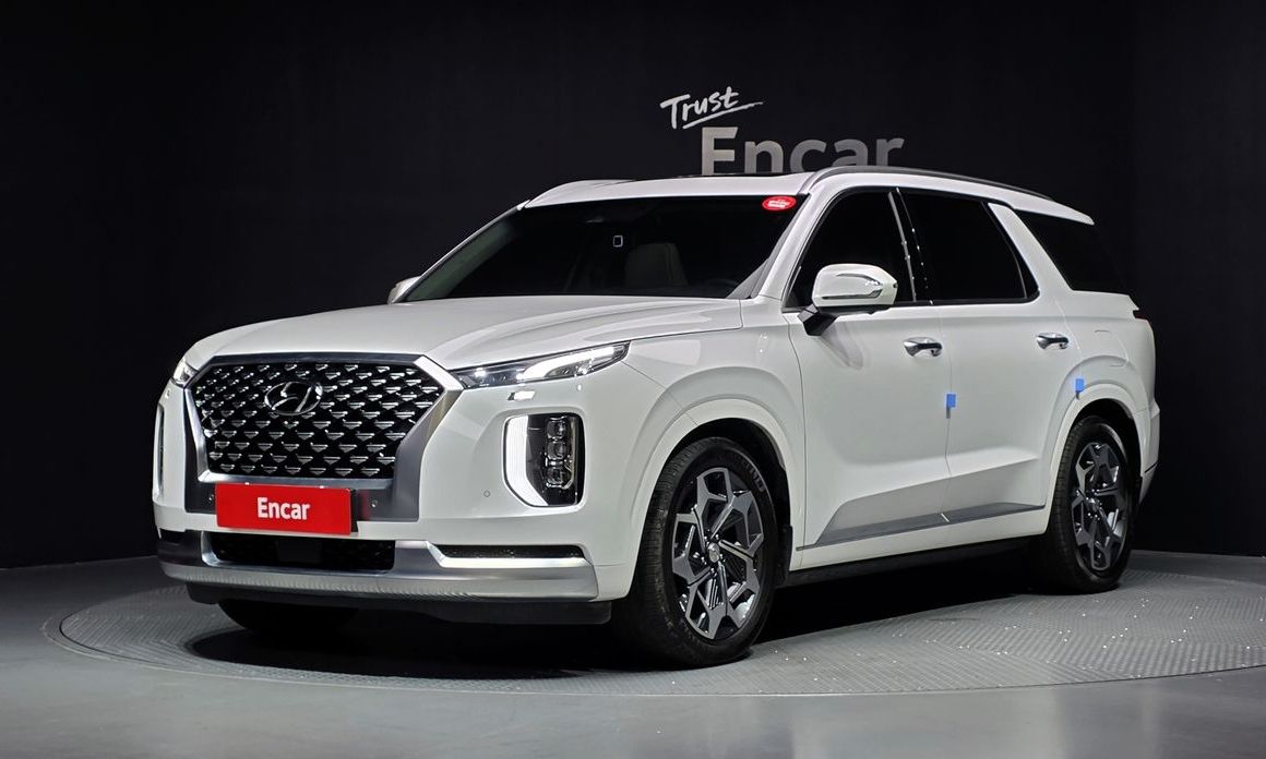 Hyundai Palisade 2021