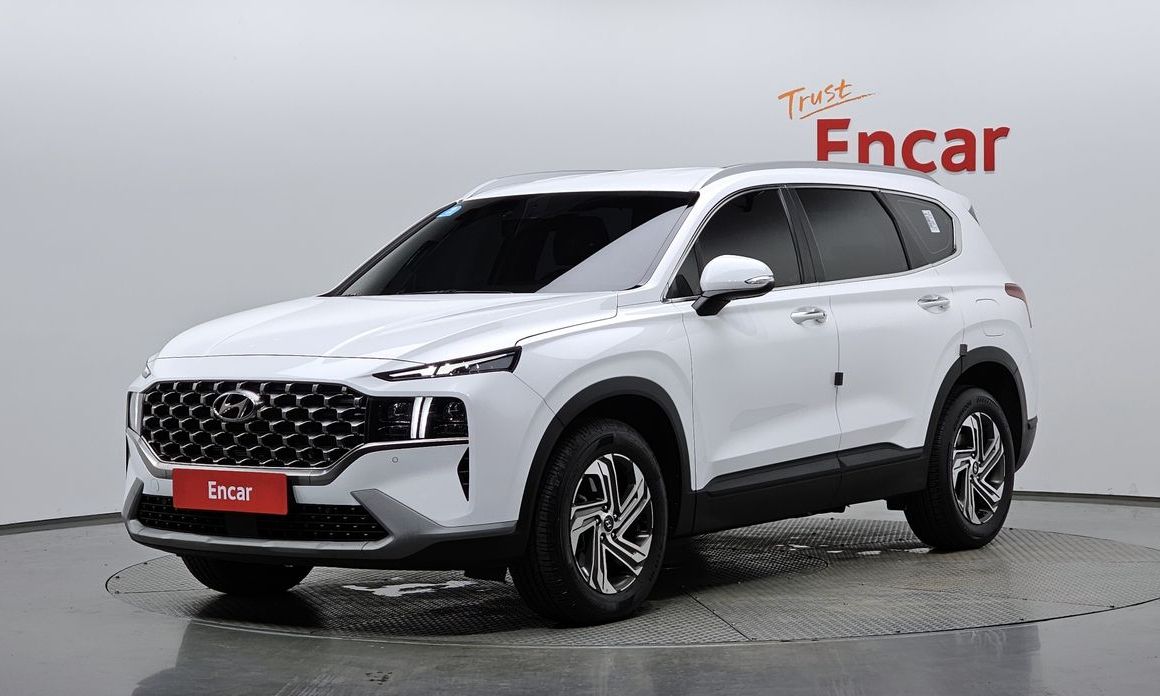 Hyundai Santafe 2022