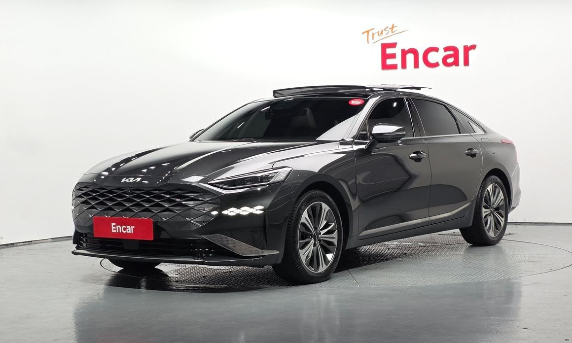 Kia K8 2023