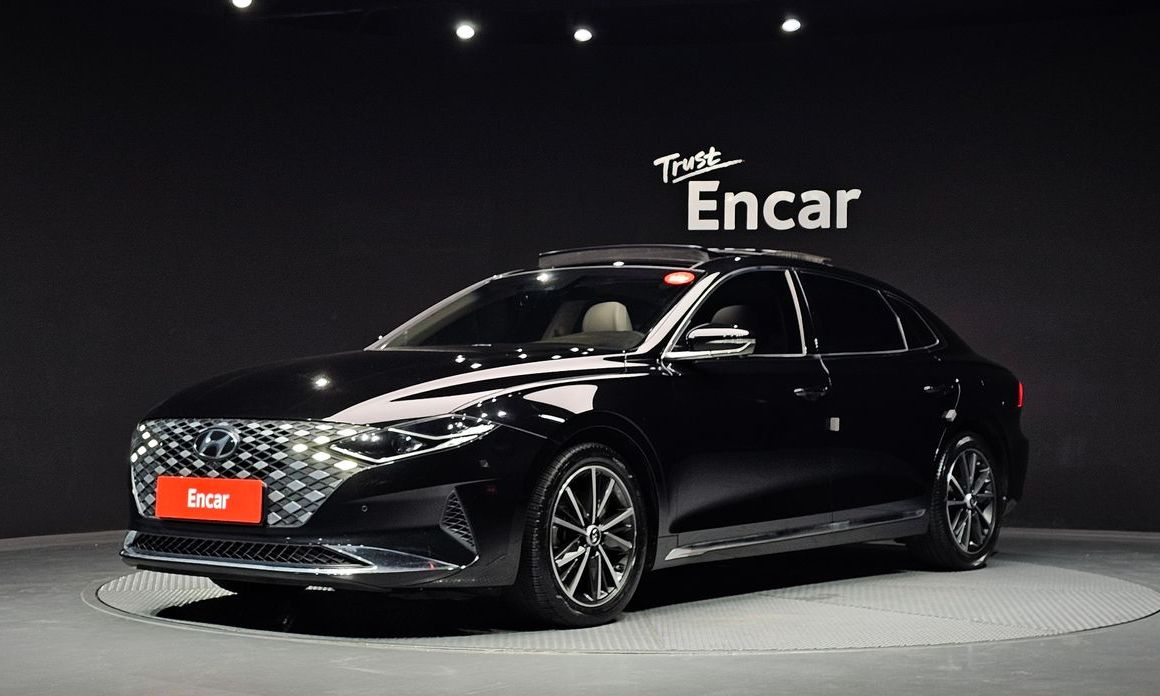 Hyundai Grandeur 2022