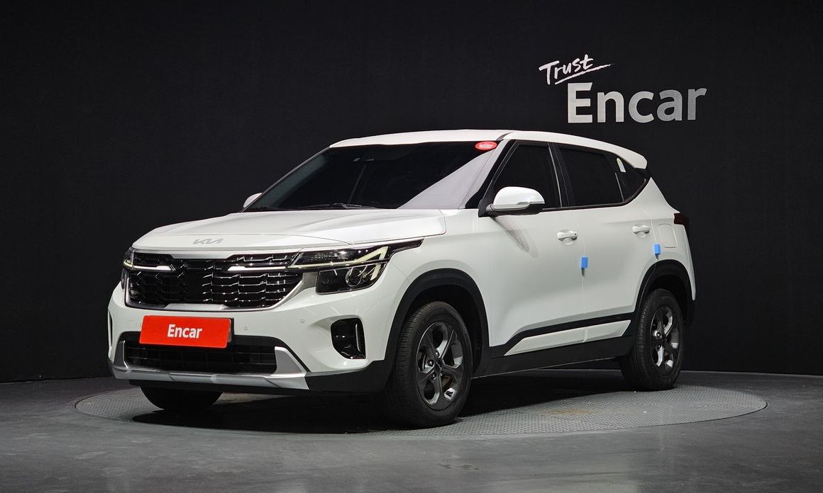 Kia Seltos 2024