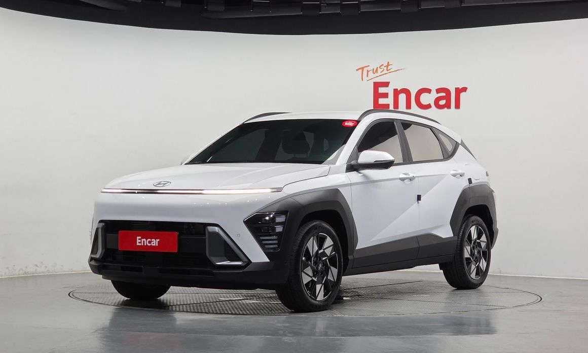 Hyundai Kona 2026