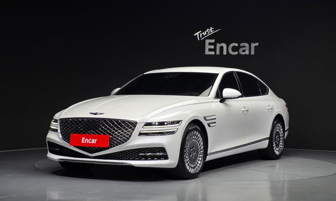 Genesis G80 2022