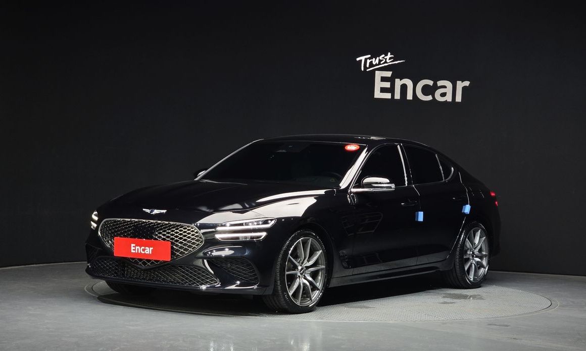 Genesis G70 2023