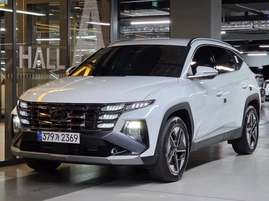 Hyundai Tucson 2024
