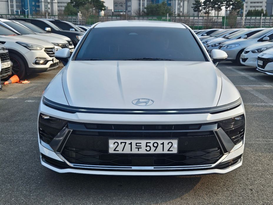 Hyundai Sonata 2024