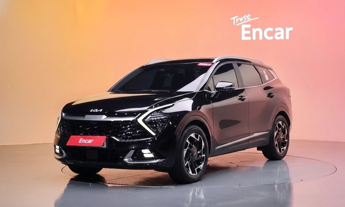Kia Sportage 2022