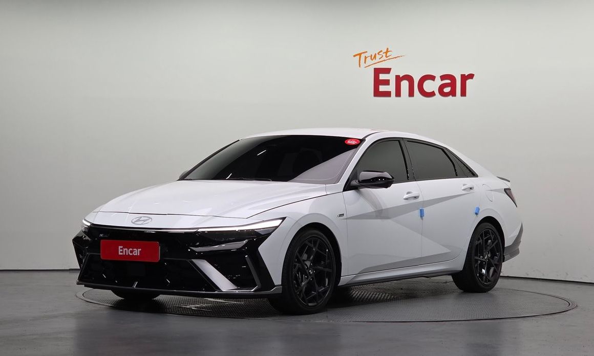 Hyundai AVANTE 2026