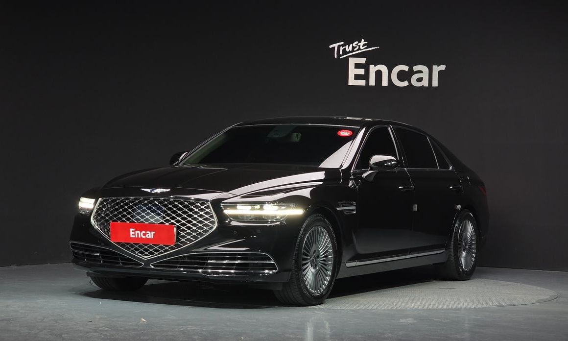 Genesis G90 2019