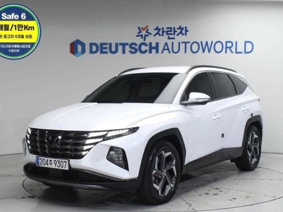 Hyundai Tucson 2022