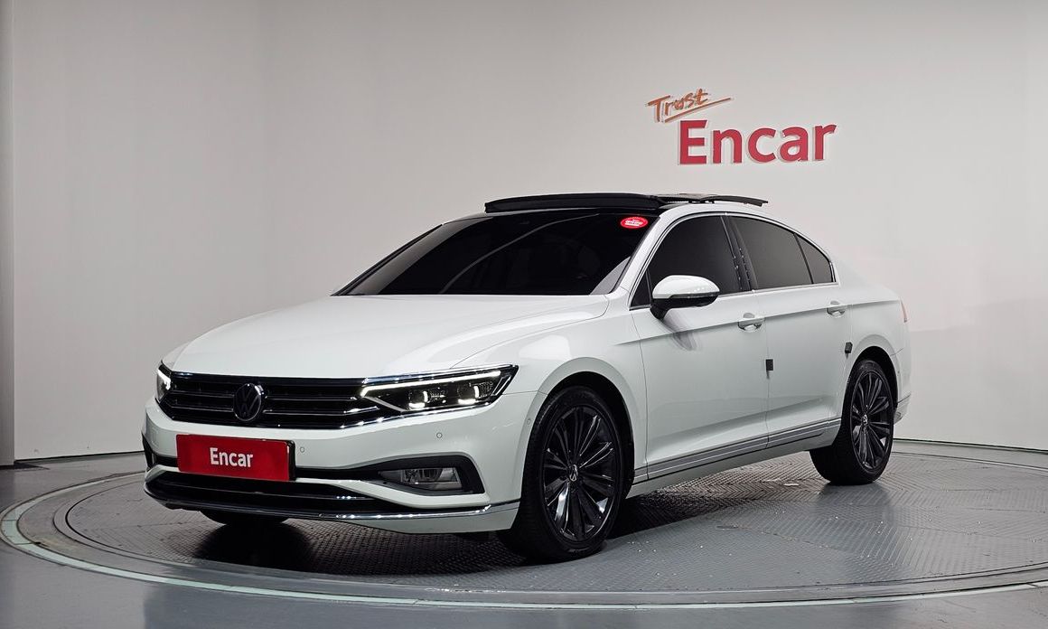 Volkswagen Passat 2021