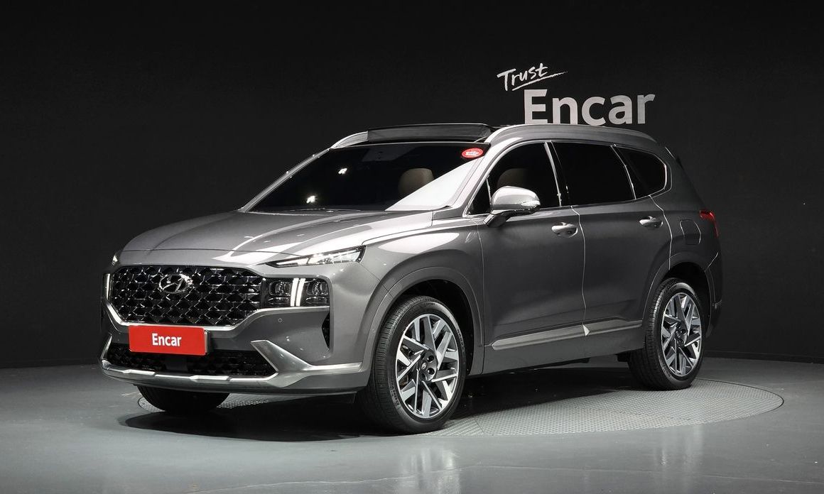 Hyundai Santafe 2022