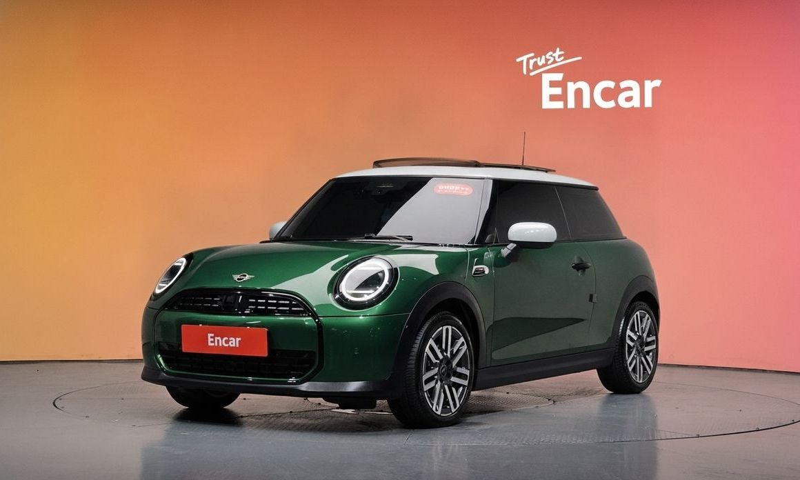 Mini Cooper 2025