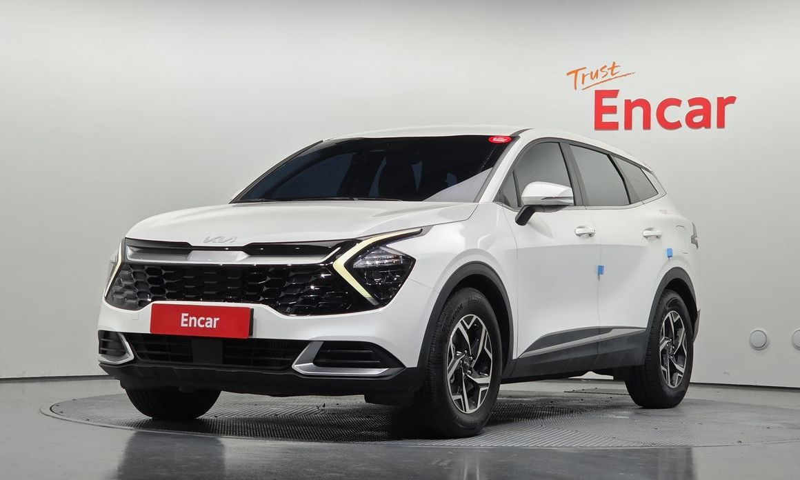 Kia Sportage 2023