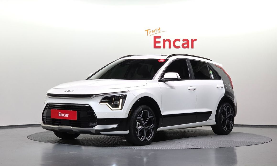 Kia Niro 2022