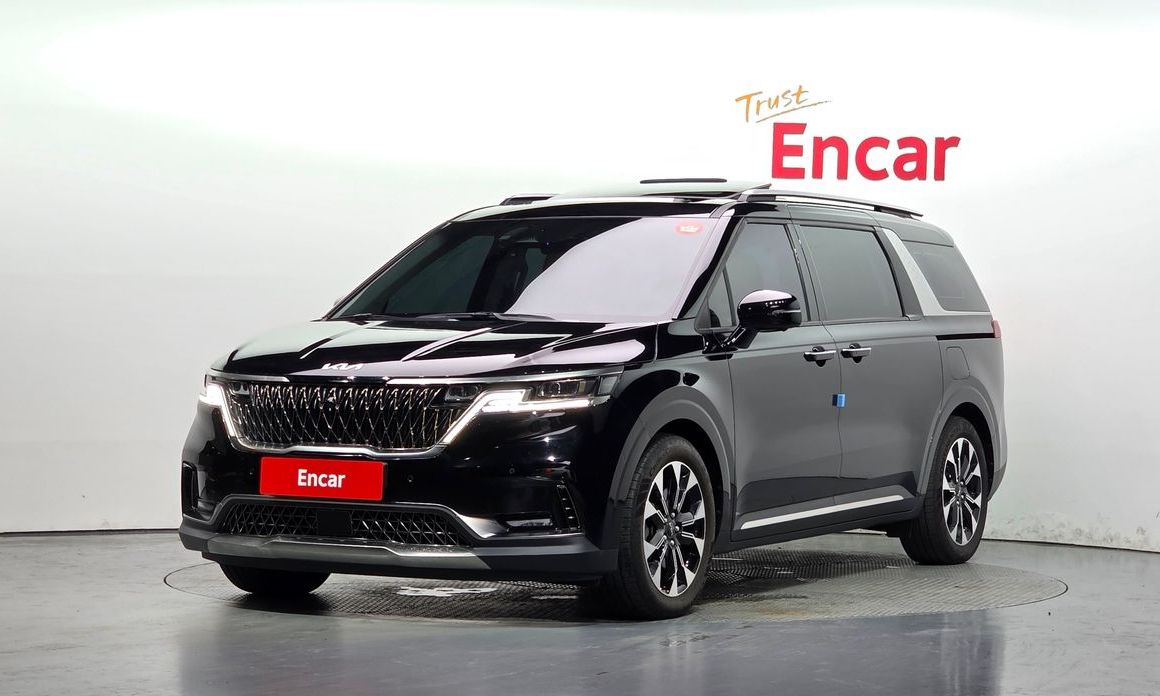 Kia Canival 2022