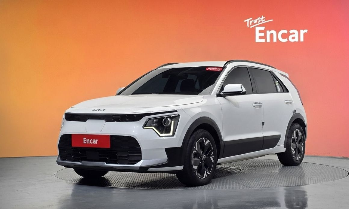 Kia Niro 2023