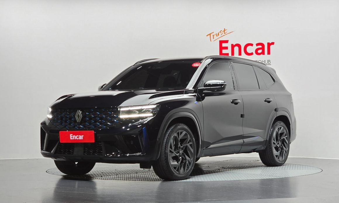 Renault-KoreaSamsung Grand Koleos 2025