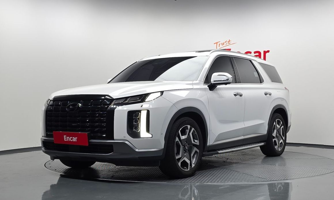 Hyundai Palisade 2023