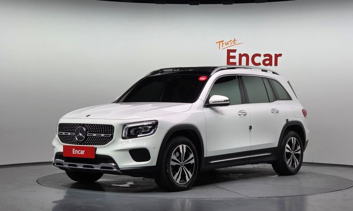 Mercedes-Benz GLB-Class 2020