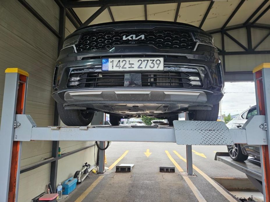 Kia Sorento 2023