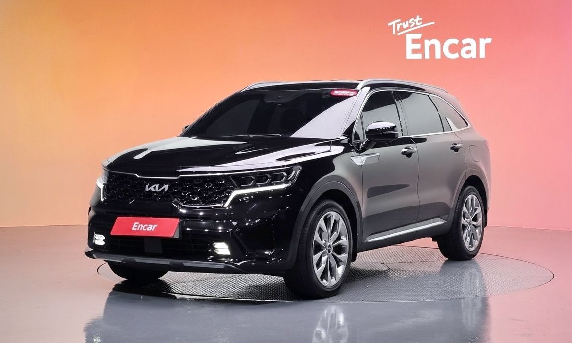 Kia Sorento 2023