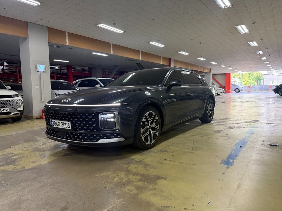 Hyundai Grandeur 2023