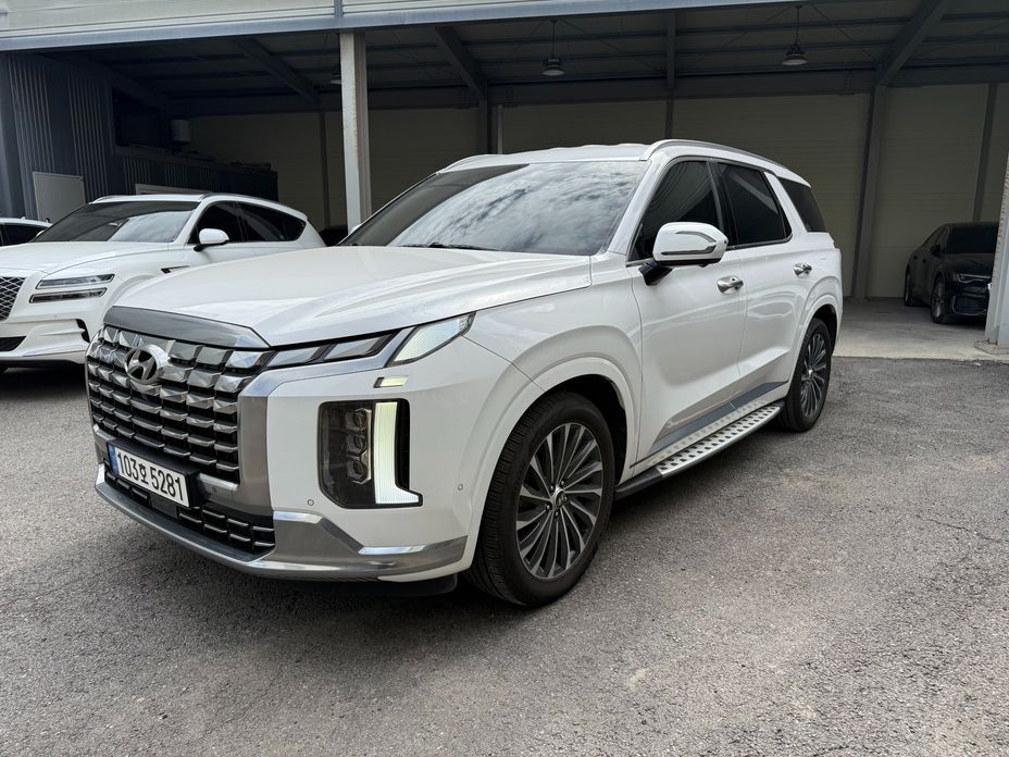 Hyundai Palisade 2023