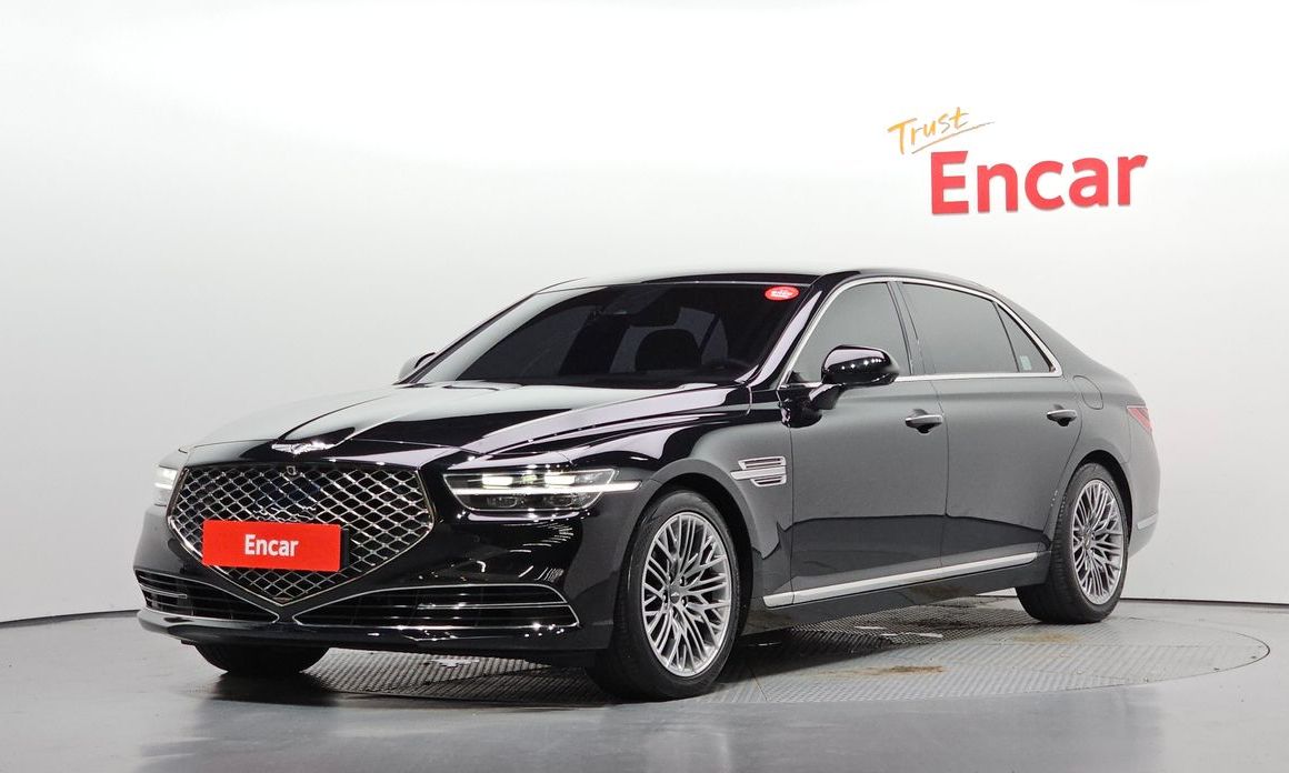 Genesis G90 2019