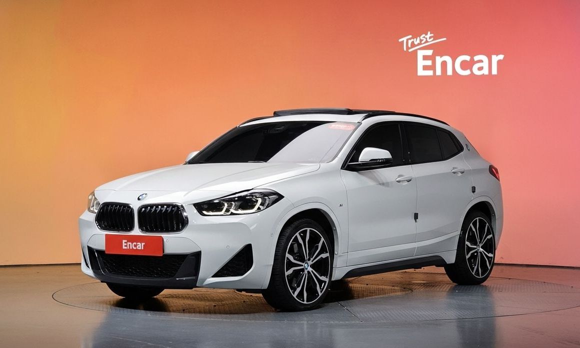 BMW X2 (F39) 2023