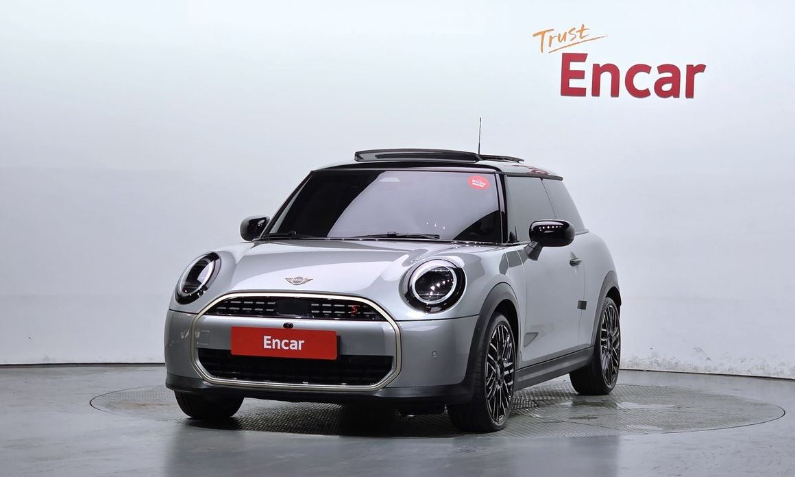 Mini Cooper 2025
