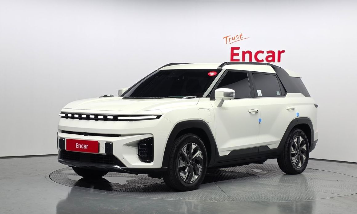 KG_Mobility_Ssangyong Torres 2024